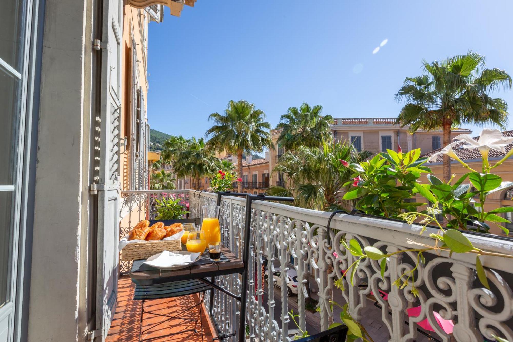 L'oranger T4 Elegant And Bright Prime Location * Grasse