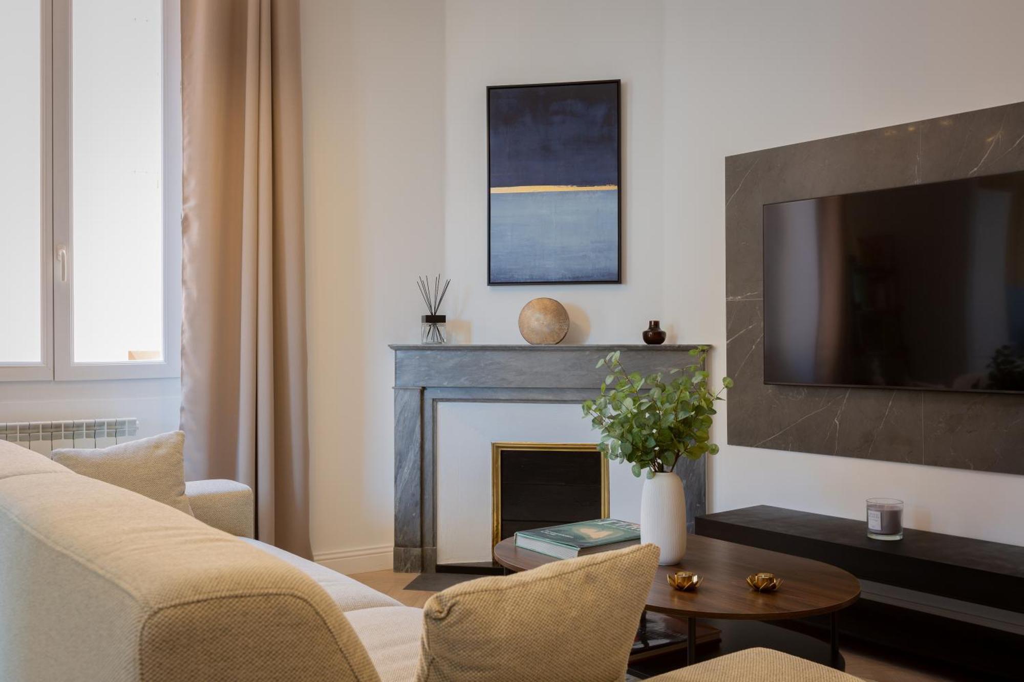 Apartment L'oranger T4 Elegant And Bright Prime Location *