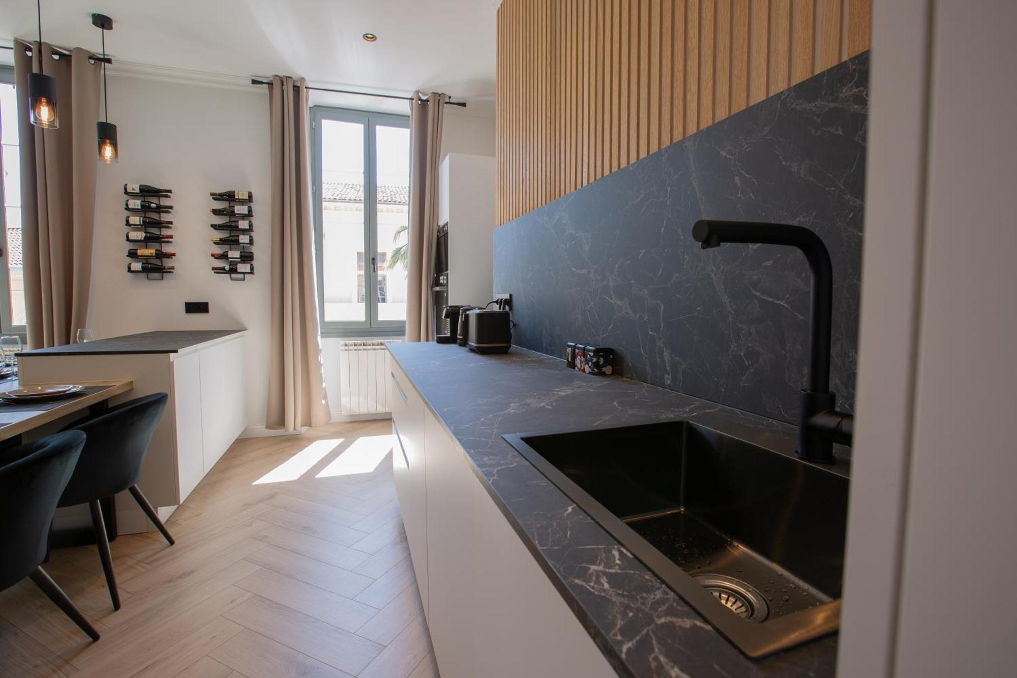 Apartment L'oranger T4 Elegant And Bright Prime Location