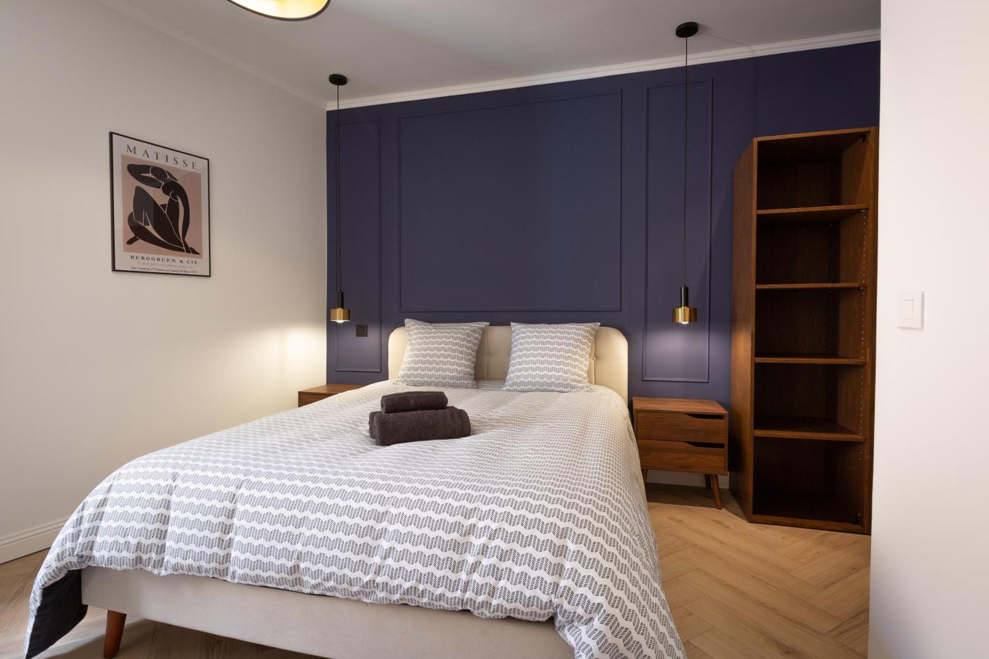 Apartment L'oranger T4 Elegant And Bright Prime Location