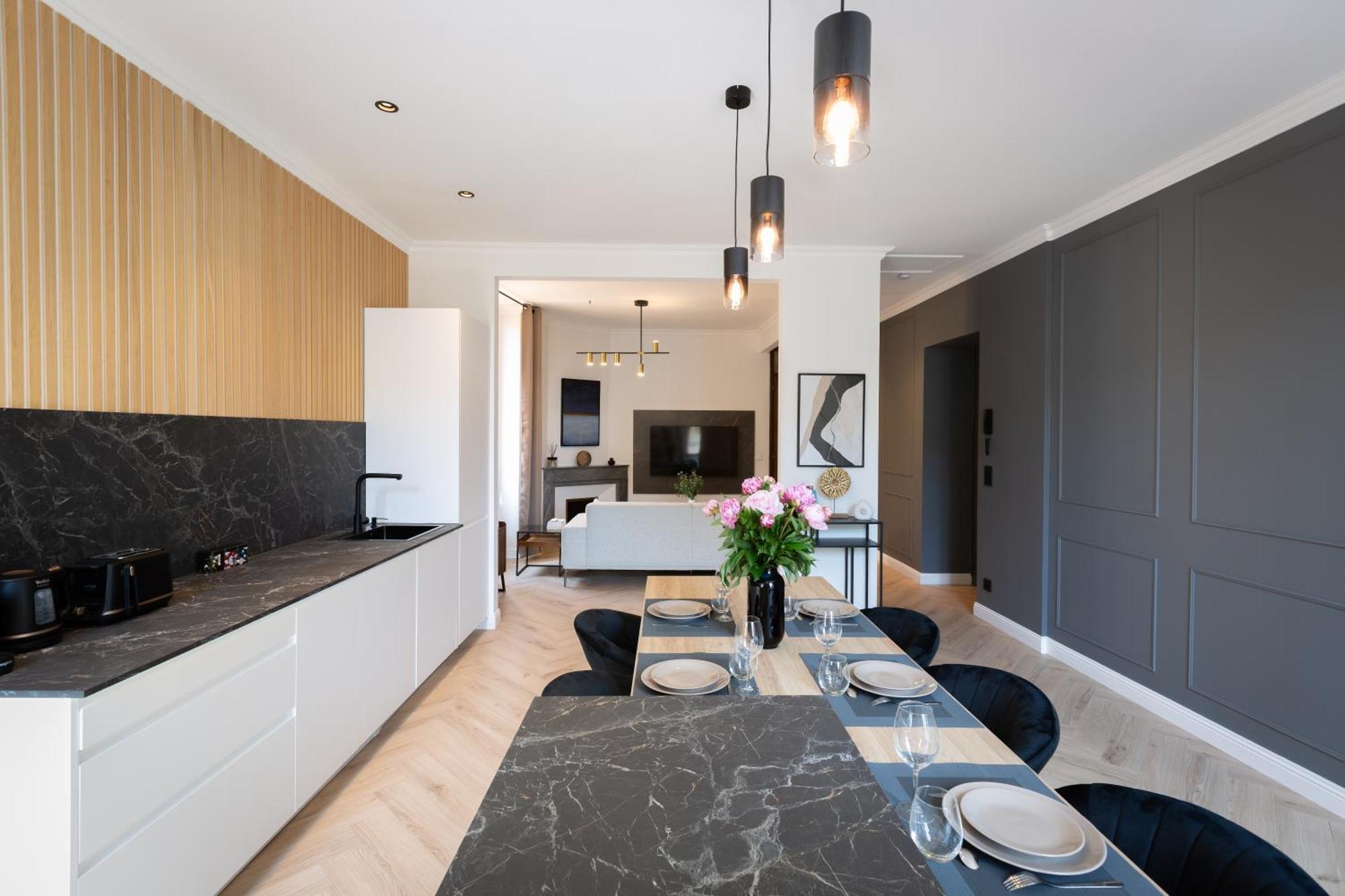 Apartment L'oranger T4 Elegant And Bright Prime Location Grasse